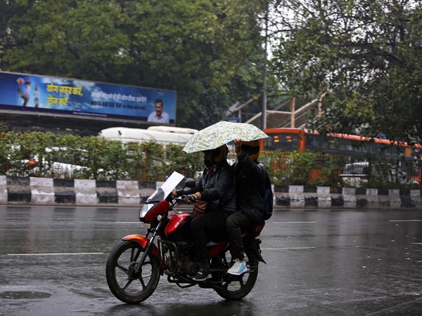 Parts of Delhi experience waterlogging after overnight rain; IMD predicts rain over North India for next 2 days