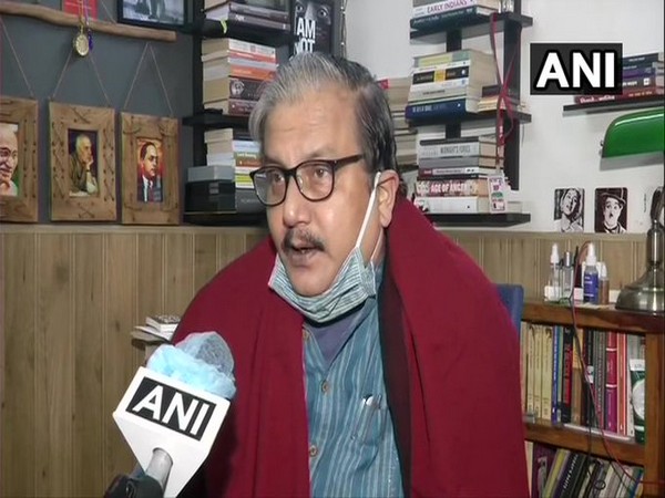 Candidate for Presidential polls should be committed to the Constitution: RJD's Manoj Kumar Jha