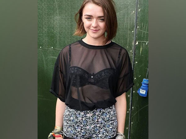 Thought my character in 'Game of Thrones' was queer, says Maisie Williams