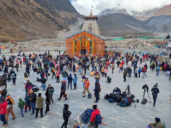 Uttarakhand: Over 21 lakh devotees took Char Dham Yatra so far 