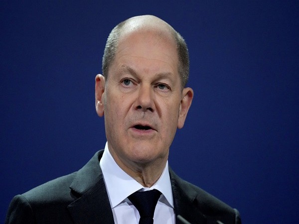 Germany's Scholz: G7 to discuss ''Marshall plan'' for Ukraine