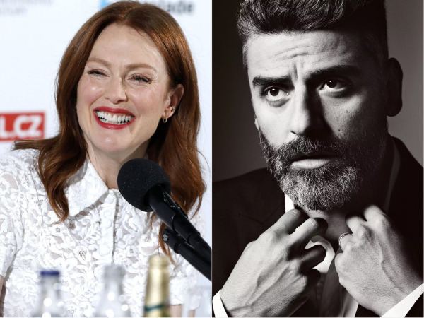 Julianne Moore, Oscar Isaac to star in podcast thriller 'Case 63' from Spotify