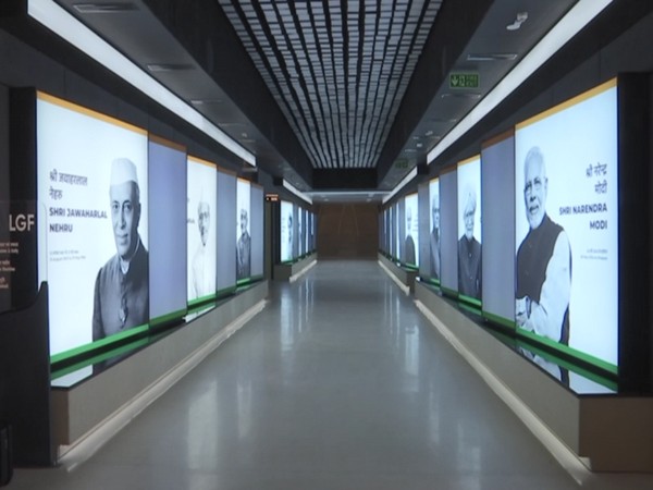 Nehru Memorial Museum & Library (NMML)