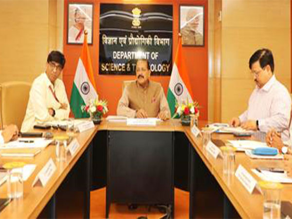 Union Minister Jitendra Singh Stresses Precision in Data for Global Competitiveness