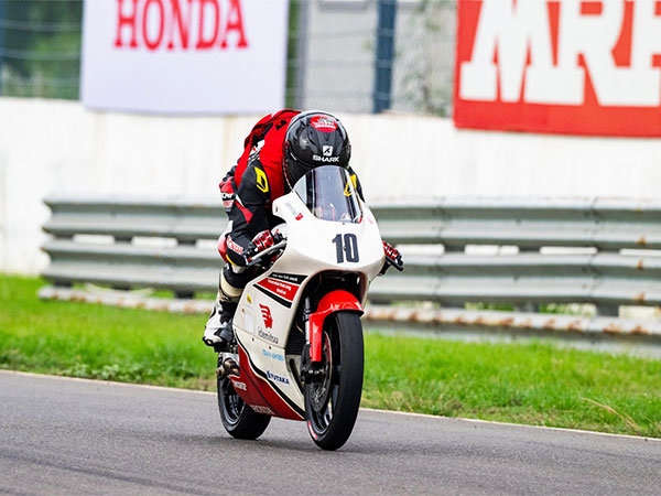 Honda India Talent Cup: Young guns of Honda Racing India shine in inaugural round