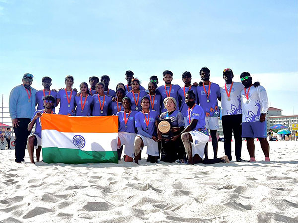 Asia Oceanic Championships 2024: Indian National Ultimate Frisbee Team clinches silver