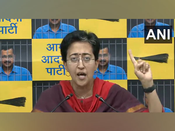 Delhi Water Crisis: AAP Leader Atishi Accuses BJP's Ramesh Bidhuri ...