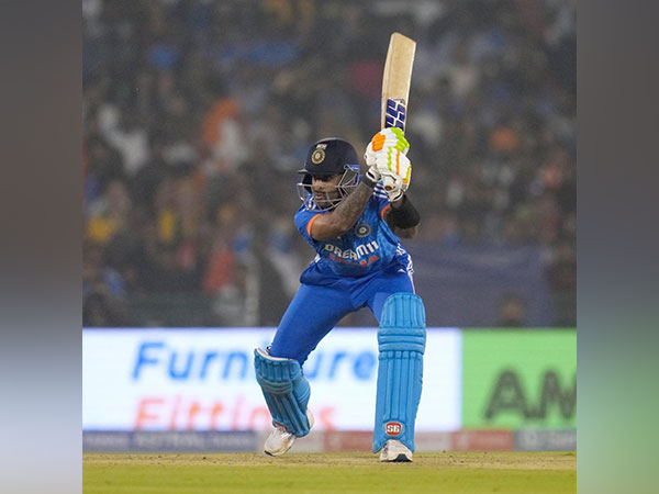 Suryakumar Yadav's Mastery: Balancing Aggression and Adaptability in T20 World Cup
