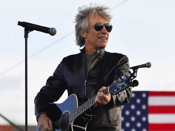 Rock Legend Jon Bon Jovi's Bridge Heroics