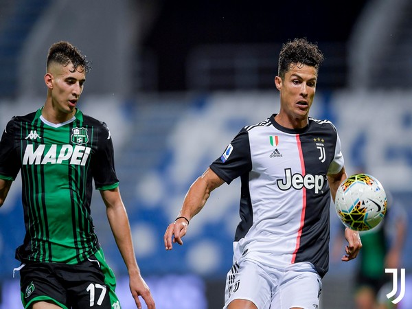 Juventus play out 3-3 draw against Sassuolo