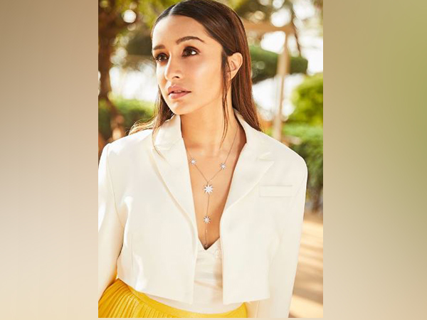 Shraddha Kapoor thanks fans as they celebrate her 50 Million followers on Instagram