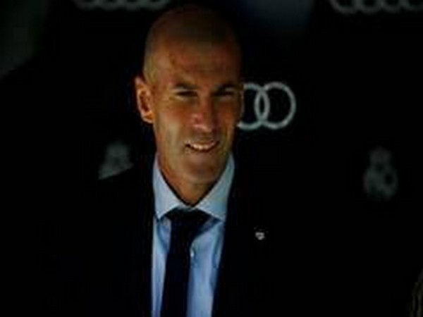 All Real Madrid players deserve Ballon d'Or: Zinedine Zidane