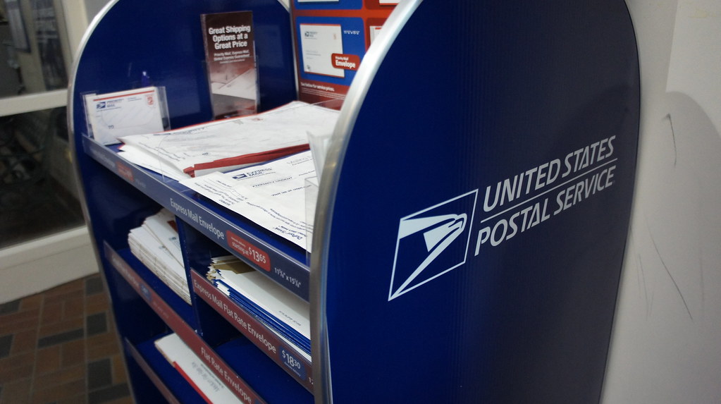 U.S. judge orders Post Office to expedite November election mail