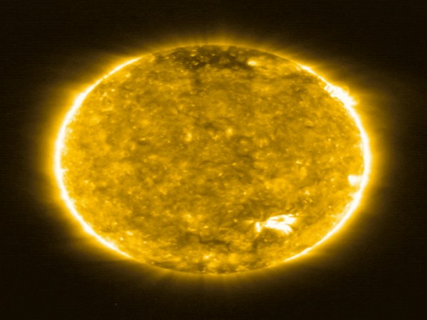 Study probes how ejections from Sun's corona influence space weather predictions