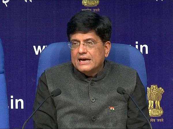 Government asked for industry's feedback and cooperation: Piyush Goyal 