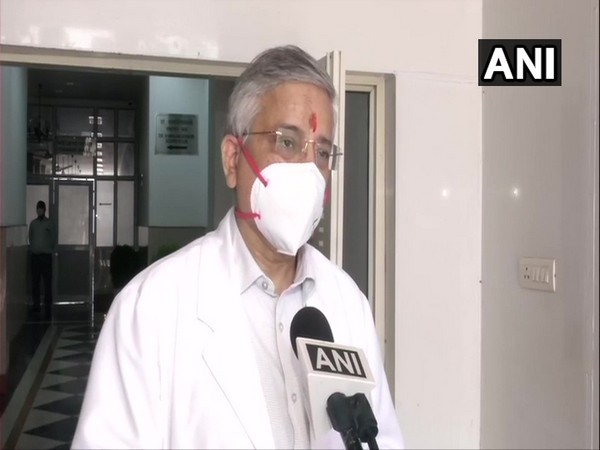India has good recovery rate and low mortality: AIIMS Director on COVID-19