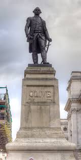 'Clive of India' statue in UK town saved by local council votes
