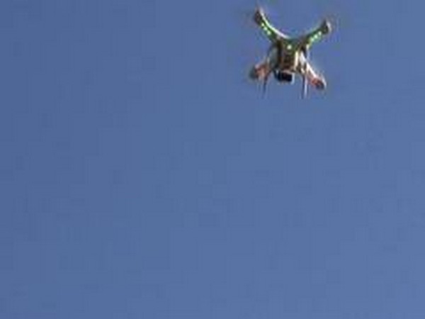 Militia officials: US drone destroys militia truck in Syria