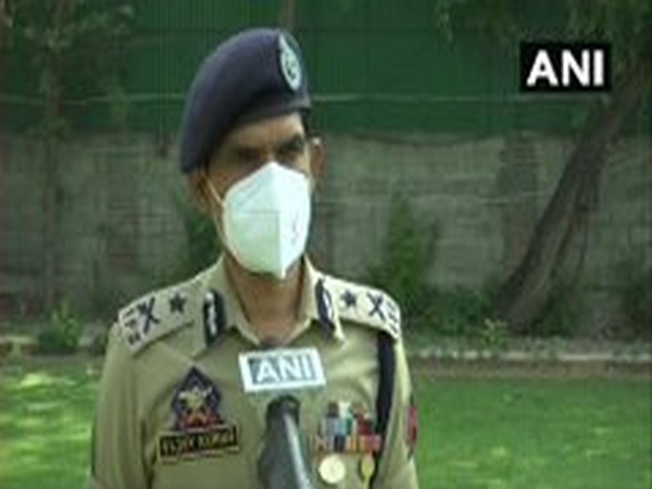 2 local LeT terrorists killed in J-K were involved in all 3 Srinagar encounters this year: IGP Kashmir