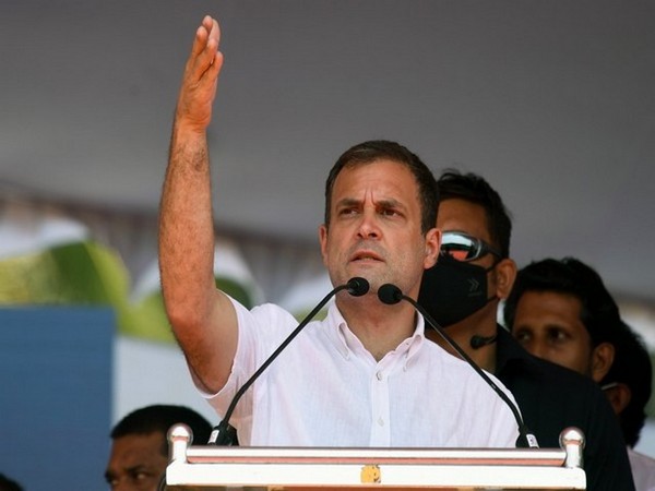 Congress needs fearless people, not those who believe in RSS ideology, says Rahul Gandhi