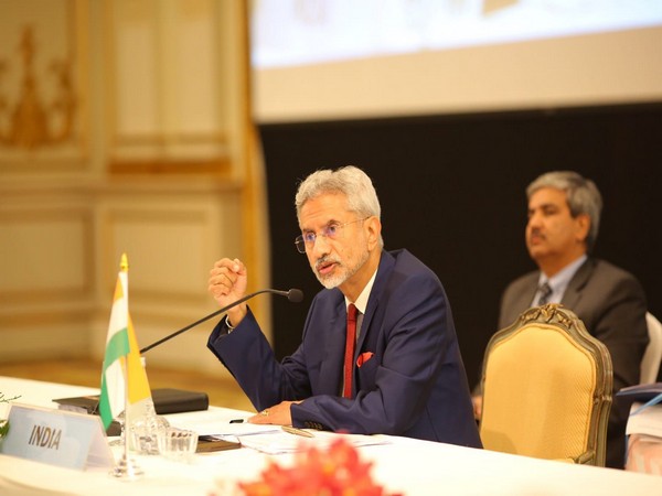 Bangkok: Jaishankar co-chairs 12th Mekong Ganga Cooperation meeting 