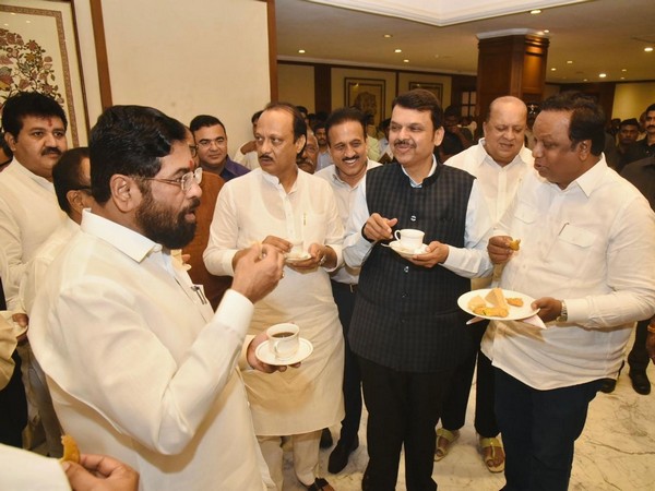 Maharashtra: Tea party organized on eve of Monsoon Session of Legislative Assembly