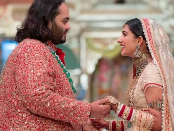 Anant Ambani And Radhika Merchant's Star-Studded Wedding Extravaganza Captivates Celebrities, Politicians, and Dignitaries