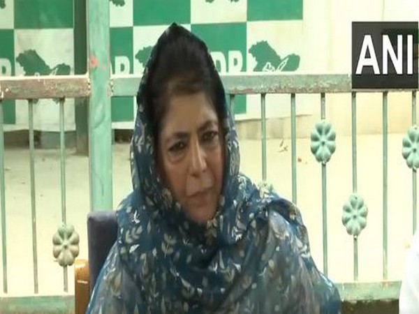 Mehbooba Mufti Demands Accountability for Soldiers' Lives Lost