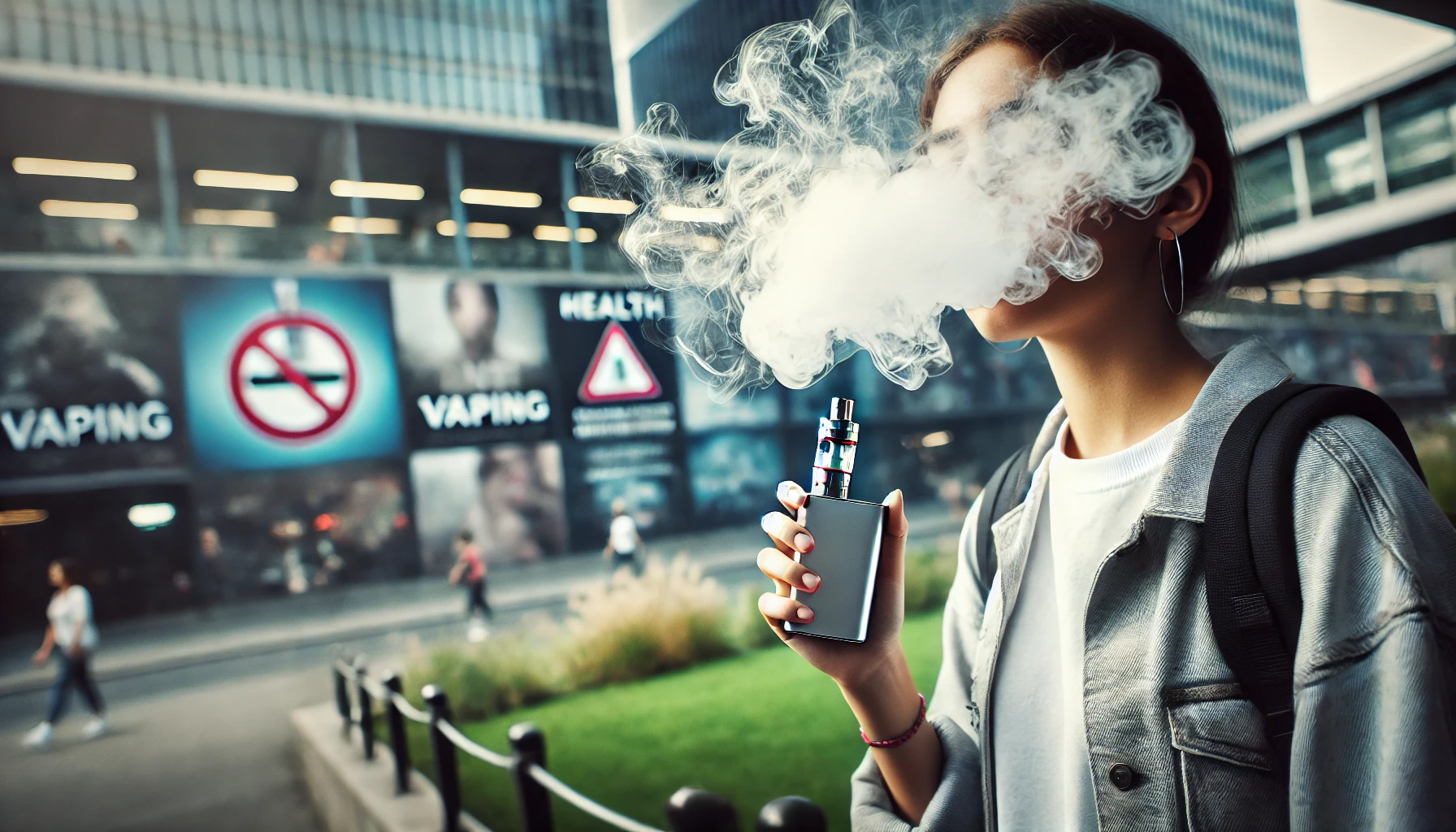 Govt Introduces Legislation to Curb Youth Vaping with Stricter Penalties and Vape Bans

