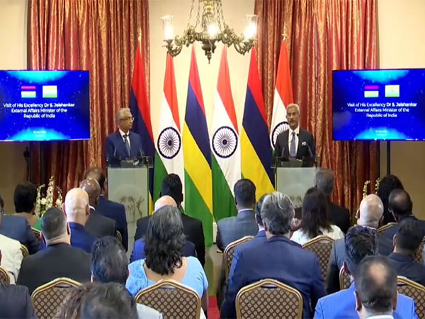 India Reaffirms Strong Ties with Mauritius During Jaishankar’s Visit