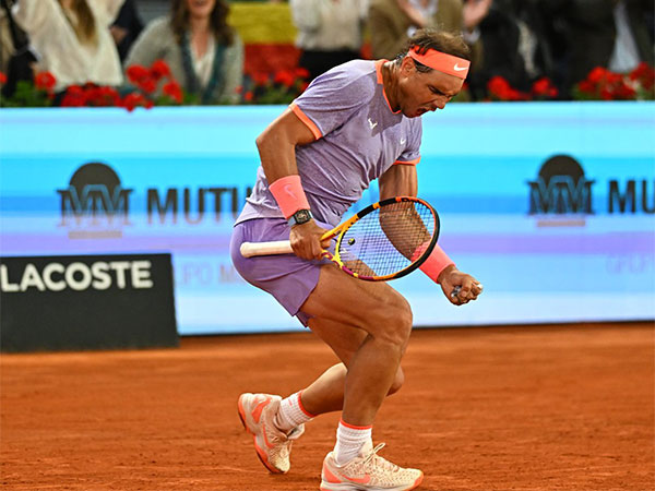 Rafael Nadal Makes Triumphant Return to Finals