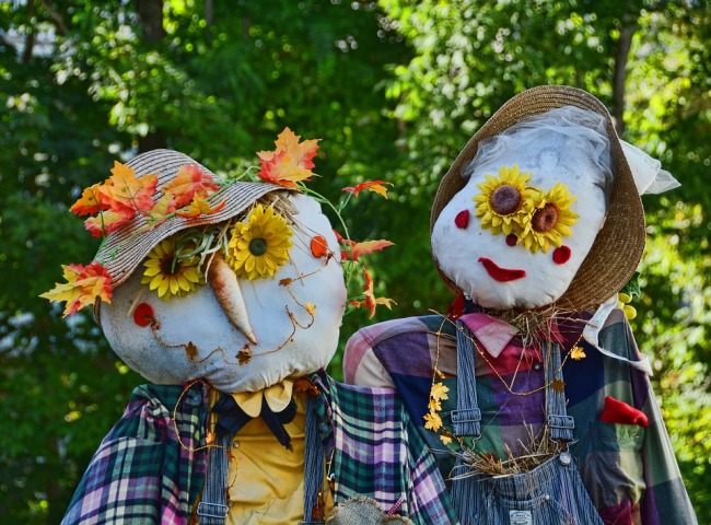 Friends of Hamilton Gardens to host Scarecrow Festival 