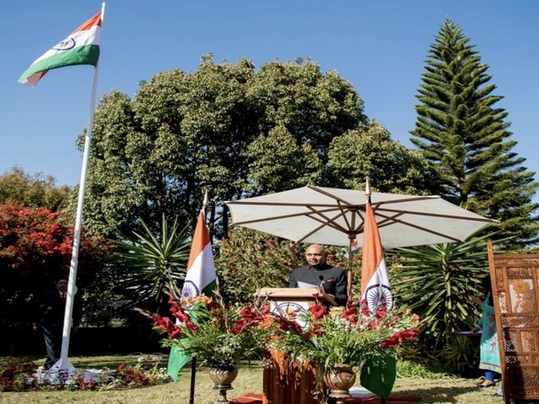 Indian Mission celebrates I-Day in Madagascar, envoy focuses on bilateral cooperation