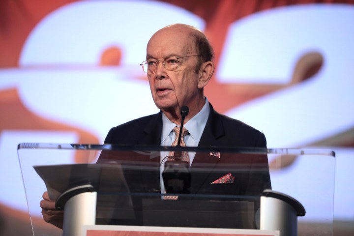 U.S. Commerce Sec Ross to hold talks in India amid hopes of trade deal