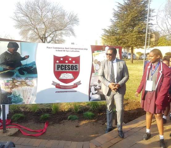 Newly launched school will respond to skills needs: Gauteng Education MEC