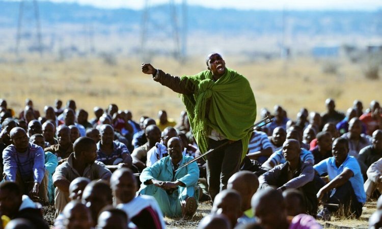 Govt pays over R330 million in claims related to Marikana tragedy