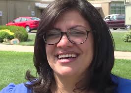 UPDATE 6-U.S. Rep. Tlaib rejects West Bank visit, citing Israel's 'oppressive conditions'