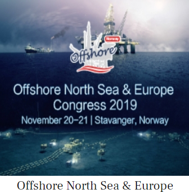 Offshore North Sea & Europe Congress 2019 in Norway