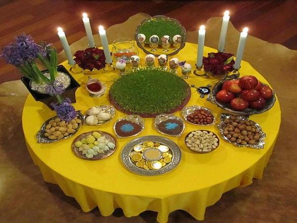 On Navroz, know all about traditional 'Haft-Sin' table and its significance