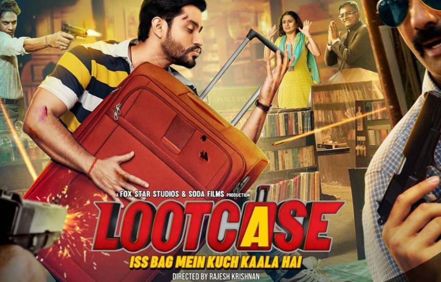 'Lootcase' director's next an action-adventure comedy