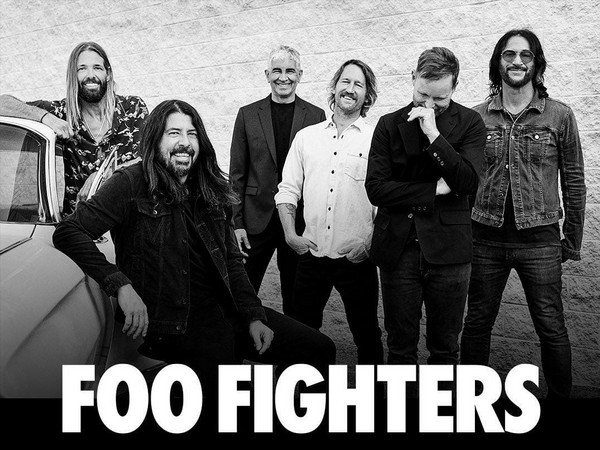 Vaccination proof required to attend music concert of Foo Fighters