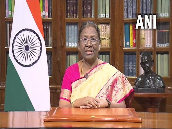 President Murmu extends best wishes to team India for successful G20 presidency