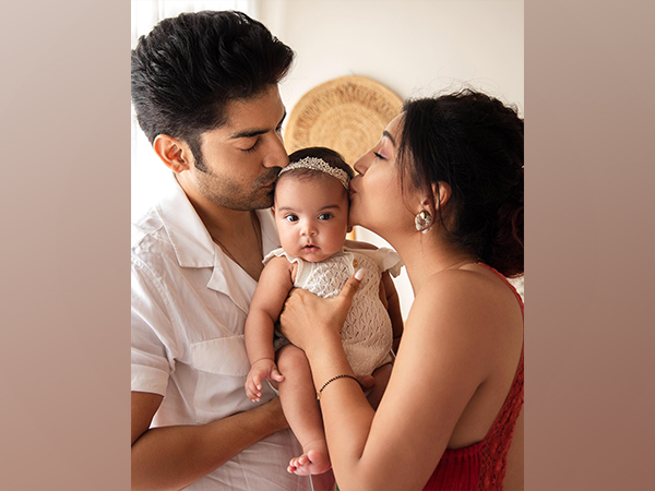 Debina Bonnerjee, Gurmeet Choudhary expecting second child four months after welcoming first baby