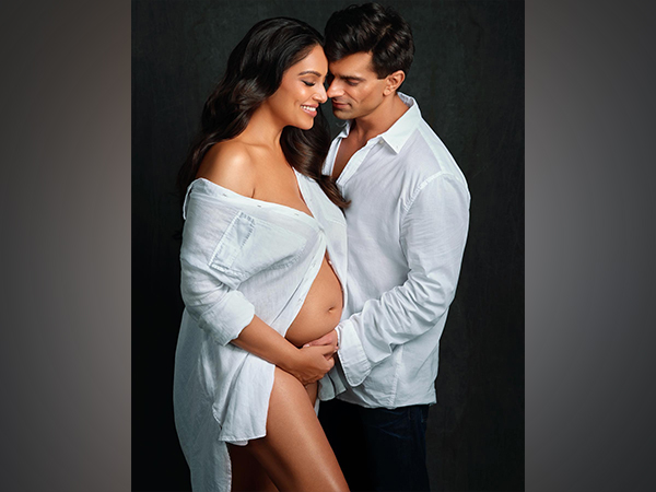 "A creation manifested by our love": Bipasha Basu, Karan Singh Grover announce pregnancy