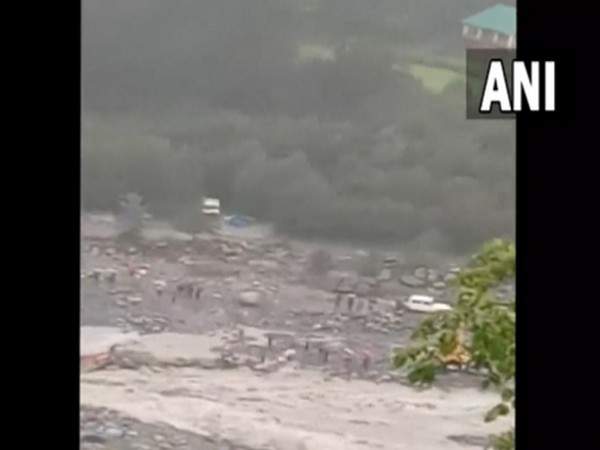 Himachal flash flood: 2 bodies recovered from Kullu's Solang Nala