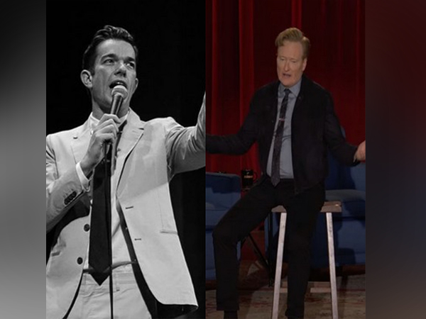 New York Comedy Festival 2022 to be headlined by John Mulaney, Conan O'Brien