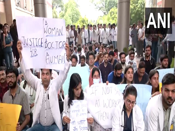 Doctors' Nationwide Strike on August 17-18 Amid Kolkata Tragedy