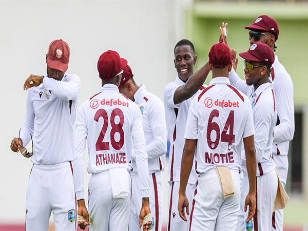 Thrilling Day of Test Cricket as 17 Wickets Fall in WI vs SA Clash