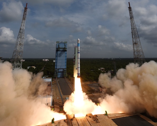 ISRO Successfully Launches EOS-08 with Advanced Miniaturized Technology Aboard SSLV-D3