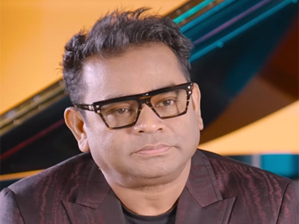 AR Rahman Launches Soundtrack for Multisensory VR Film 'Le Musk'